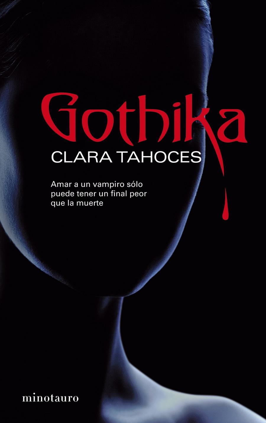 GOTHIKA | 9788445077658 | TAHOCES, CLARA | Galatea Llibres | Librería online de Reus, Tarragona | Comprar libros en catalán y castellano online