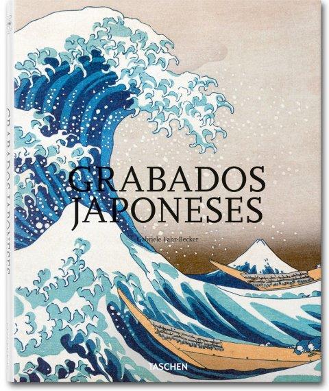GRABADOS JAPONESES | 9783822834800 | FAHR-BECKER, GABRIELE | Galatea Llibres | Librería online de Reus, Tarragona | Comprar libros en catalán y castellano online