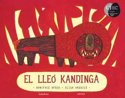 LLEO KANDINGA, EL | 9788493666750 | OFOGO, BONIFACE | Galatea Llibres | Librería online de Reus, Tarragona | Comprar libros en catalán y castellano online