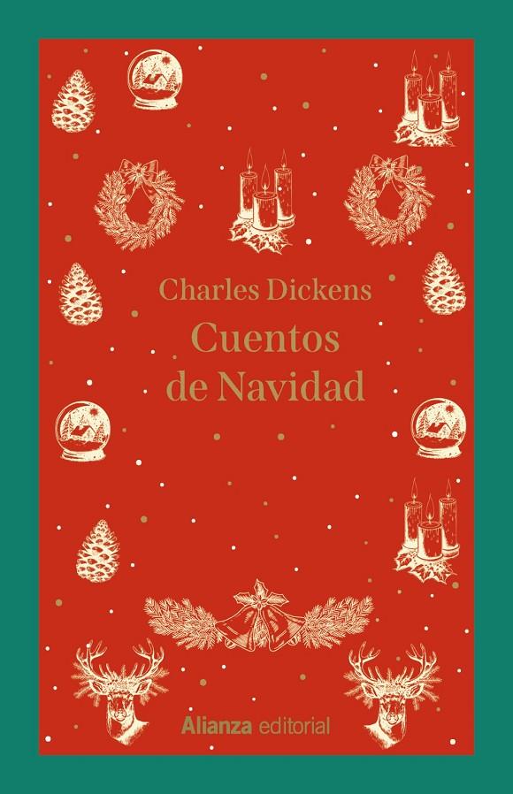 CUENTOS DE NAVIDAD | 9791370090814 | DICKENS, CHARLES | Galatea Llibres | Librería online de Reus, Tarragona | Comprar libros en catalán y castellano online