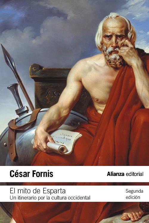 EL MITO DE ESPARTA | 9791370092702 | FORNIS VAQUERO, CÉSAR | Galatea Llibres | Llibreria online de Reus, Tarragona | Comprar llibres en català i castellà online