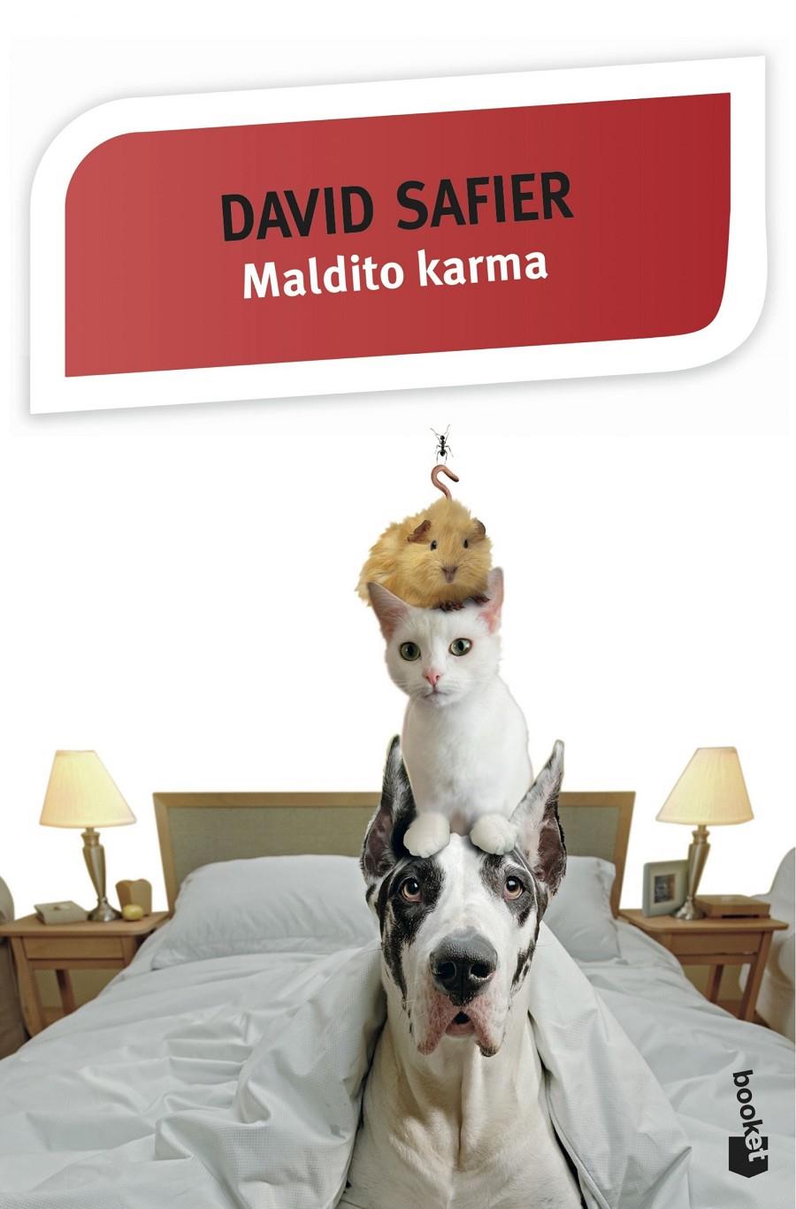 MALDITO KARMA | 9788432224898 | SAFIER, DAVID | Galatea Llibres | Llibreria online de Reus, Tarragona | Comprar llibres en català i castellà online