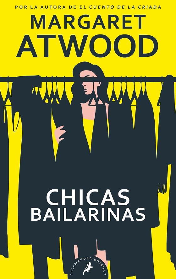 CHICAS BAILARINAS | 9788418796036 | ATWOOD, MARGARET | Galatea Llibres | Librería online de Reus, Tarragona | Comprar libros en catalán y castellano online