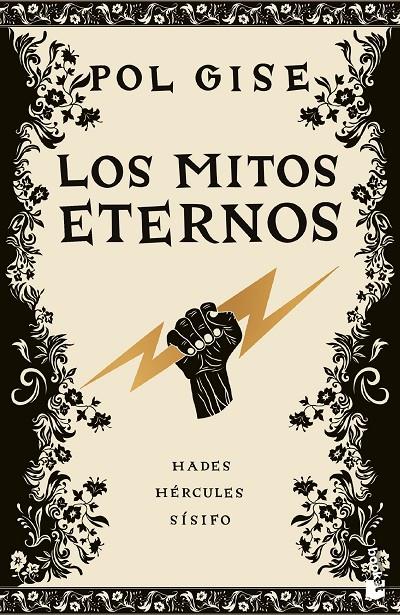 LOS MITOS ETERNOS | 9791387869625 | GISE, POL | Galatea Llibres | Librería online de Reus, Tarragona | Comprar libros en catalán y castellano online