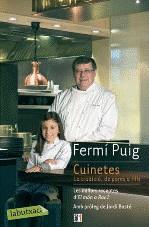 CUINETES | 9788499301747 | PUIG, FERMI | Galatea Llibres | Librería online de Reus, Tarragona | Comprar libros en catalán y castellano online