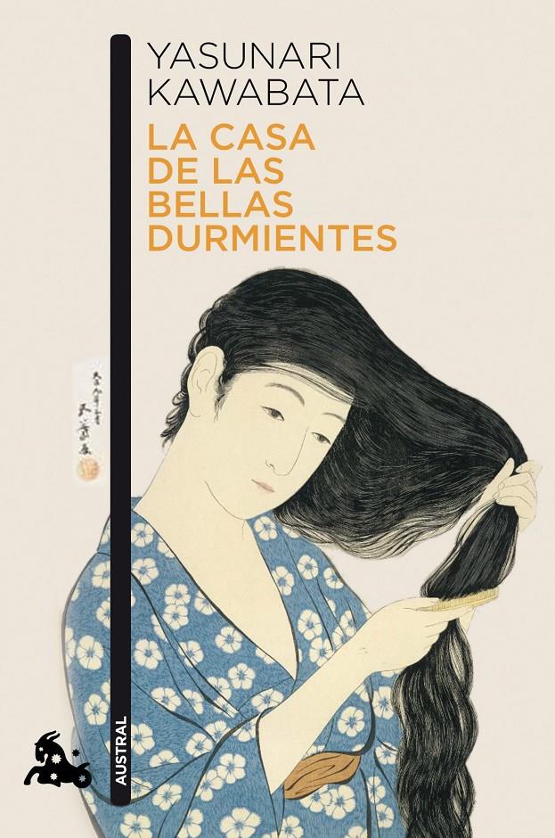 LA CASA DE LAS BELLAS DURMIENTES | 9788496580886 | KAWABATA, YASUNARI | Galatea Llibres | Librería online de Reus, Tarragona | Comprar libros en catalán y castellano online