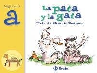 LA PATA Y LA GATA | 9788421635612 | DOUMERC, BEATRIZ | Galatea Llibres | Librería online de Reus, Tarragona | Comprar libros en catalán y castellano online