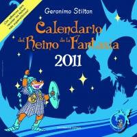 CALENDARIO GERONIMO STILTON 2011 | 9788448068325 | Galatea Llibres | Librería online de Reus, Tarragona | Comprar libros en catalán y castellano online
