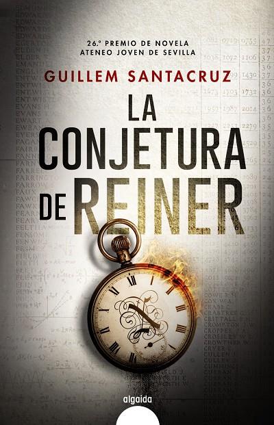 LA CONJETURA DE REINER | 9788491896074 | SANTACRUZ, GUILLEM | Galatea Llibres | Librería online de Reus, Tarragona | Comprar libros en catalán y castellano online