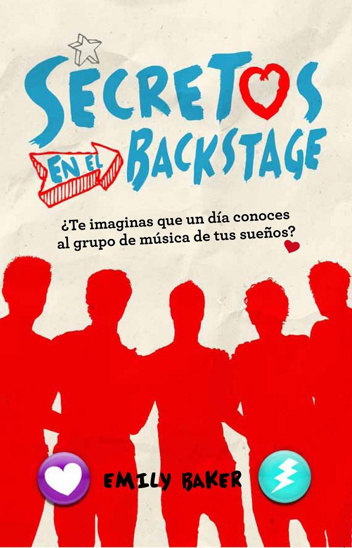 SECRETOS EN BACKSTAGE | 9788420405247 | BAKER, EMILY | Galatea Llibres | Llibreria online de Reus, Tarragona | Comprar llibres en català i castellà online