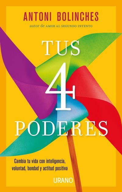 TUS 4 PODERES | 9788417694197 | BOLINCHES, ANTONI | Galatea Llibres | Librería online de Reus, Tarragona | Comprar libros en catalán y castellano online