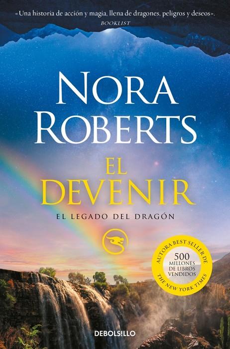 EL DEVENIR (EL LEGADO DEL DRAGÓN 2) | 9788466373340 | ROBERTS, NORA | Galatea Llibres | Llibreria online de Reus, Tarragona | Comprar llibres en català i castellà online