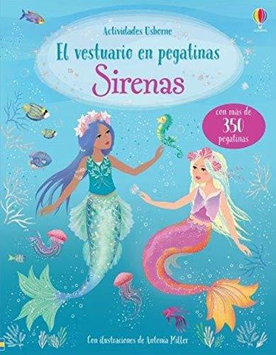 SIRENAS | 9781474980142 | AA VV | Galatea Llibres | Librería online de Reus, Tarragona | Comprar libros en catalán y castellano online