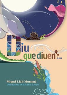DIU QUE DIUEN... | 9788494926655 | MUNTANÉ I SICART, MIQUEL-LLUÍS | Galatea Llibres | Librería online de Reus, Tarragona | Comprar libros en catalán y castellano online