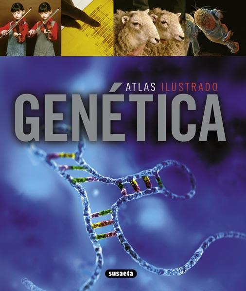 GENÉTICA, ATLAS ILUSTRADO | 9788467716986 | GALLORI, ENZO | Galatea Llibres | Librería online de Reus, Tarragona | Comprar libros en catalán y castellano online