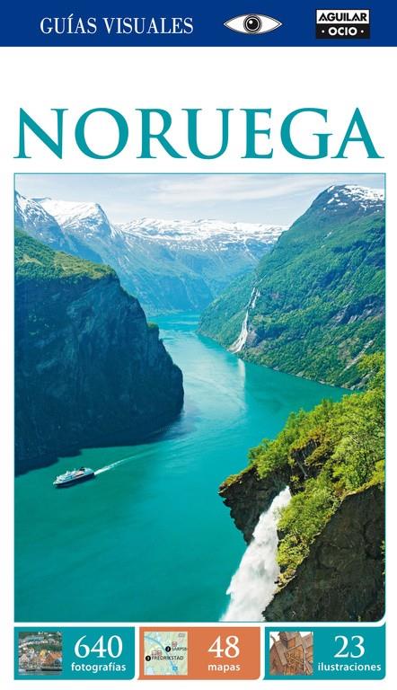 NORUEGA GUIAS VISUALES 2015 | 9788403513990 | Galatea Llibres | Librería online de Reus, Tarragona | Comprar libros en catalán y castellano online