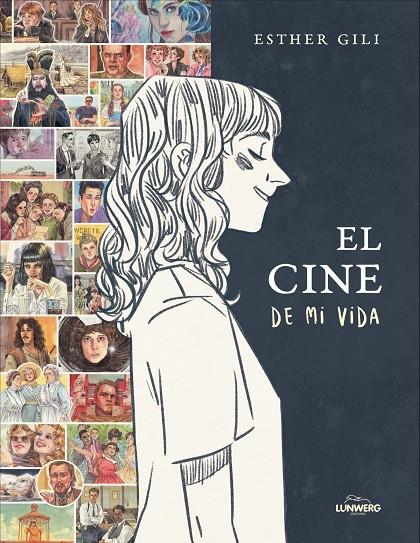 EL CINE DE MI VIDA | 9791388220302 | GILI, ESTHER | Galatea Llibres | Librería online de Reus, Tarragona | Comprar libros en catalán y castellano online