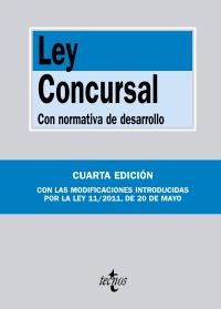 LEY CONCURSAL | 9788430953301 | Galatea Llibres | Llibreria online de Reus, Tarragona | Comprar llibres en català i castellà online