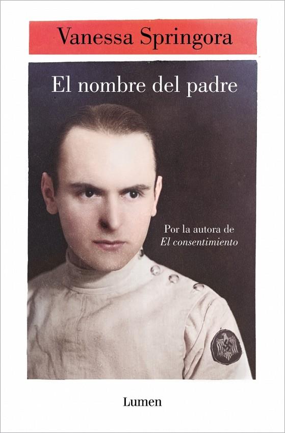 EL NOMBRE DEL PADRE | 9788426432490 | SPRINGORA, VANESSA | Galatea Llibres | Librería online de Reus, Tarragona | Comprar libros en catalán y castellano online
