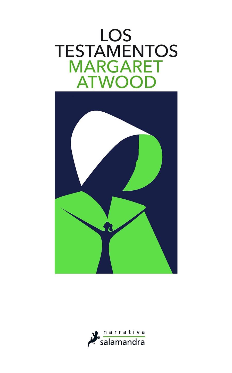 LOS TESTAMENTOS | 9788498389494 | ATWOOD, MARGARET | Galatea Llibres | Llibreria online de Reus, Tarragona | Comprar llibres en català i castellà online