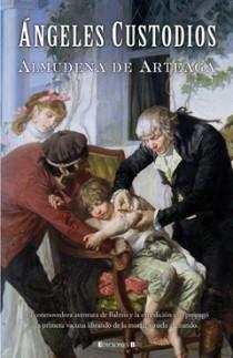 ANGELES CUSTODIOS | 9788466643542 | DE ARTEAGA, ALMUDENA | Galatea Llibres | Librería online de Reus, Tarragona | Comprar libros en catalán y castellano online