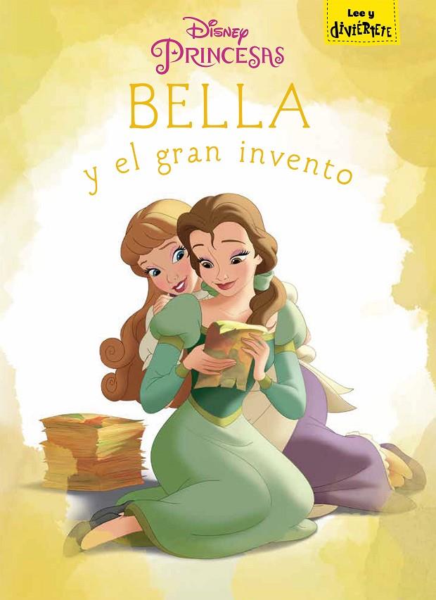 BELLA Y EL GRAN INVENTO | 9788499518817 | Galatea Llibres | Librería online de Reus, Tarragona | Comprar libros en catalán y castellano online