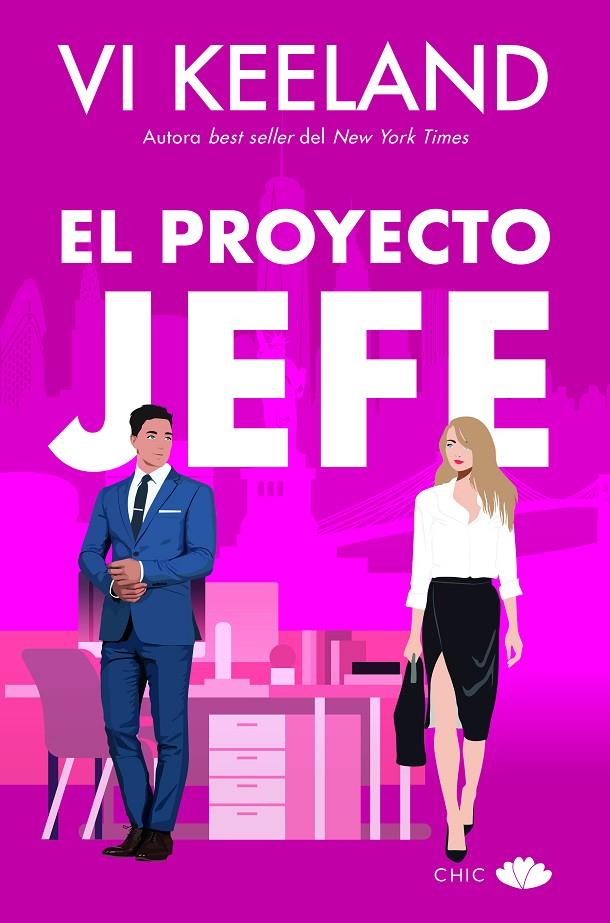 EL PROYECTO JEFE | 9788419702159 | KEELAND, VI | Galatea Llibres | Librería online de Reus, Tarragona | Comprar libros en catalán y castellano online