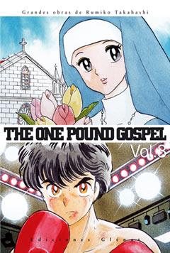 ONE POUND GOSPEL 3 | 9788483572337 | TAKAHASHI, RUMIKO | Galatea Llibres | Llibreria online de Reus, Tarragona | Comprar llibres en català i castellà online