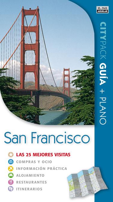 SAN FRANCISCO CITYPACK | 9788403508231 | AA.VV. | Galatea Llibres | Llibreria online de Reus, Tarragona | Comprar llibres en català i castellà online