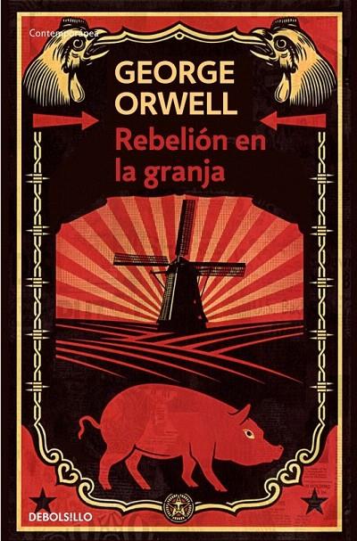 REBELIÓN EN LA GRANJA | 9788499890951 | ORWELL, GEORGE | Galatea Llibres | Llibreria online de Reus, Tarragona | Comprar llibres en català i castellà online