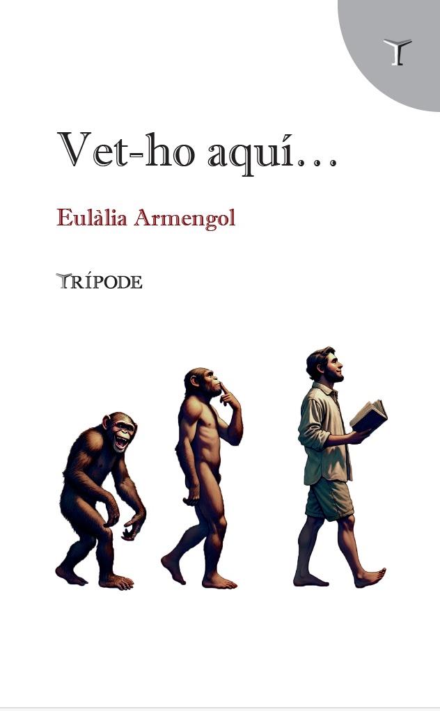 VET-HO AQUÍ | 9791399006834 | ARMENGOL, EULÀLIA | Galatea Llibres | Librería online de Reus, Tarragona | Comprar libros en catalán y castellano online