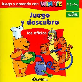 JUEGO Y DESCUBRO. LOS OFICIOS | 9788439211624 | WALT DISNEY COMPANY | Galatea Llibres | Librería online de Reus, Tarragona | Comprar libros en catalán y castellano online