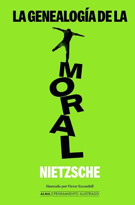LA GENEALOGÍA DE LA MORAL | 9788419599971 | NIETZSCHE, FRIEDRICH | Galatea Llibres | Librería online de Reus, Tarragona | Comprar libros en catalán y castellano online