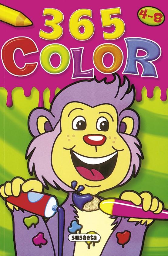 365 COLOR | 9788430557639 | VARIOS AUTORES | Galatea Llibres | Llibreria online de Reus, Tarragona | Comprar llibres en català i castellà online