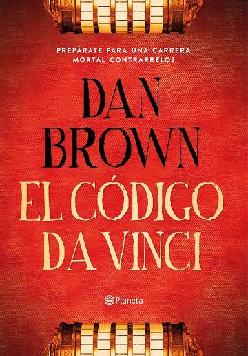 EL CÓDIGO DA VINCI (NUEVA EDICIÓN) | 9788408163152 | BROWN, DAN | Galatea Llibres | Librería online de Reus, Tarragona | Comprar libros en catalán y castellano online