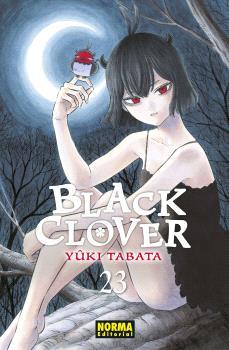 BLACK CLOVER 23 | 9788467949735 | TABATA, YUKI | Galatea Llibres | Librería online de Reus, Tarragona | Comprar libros en catalán y castellano online