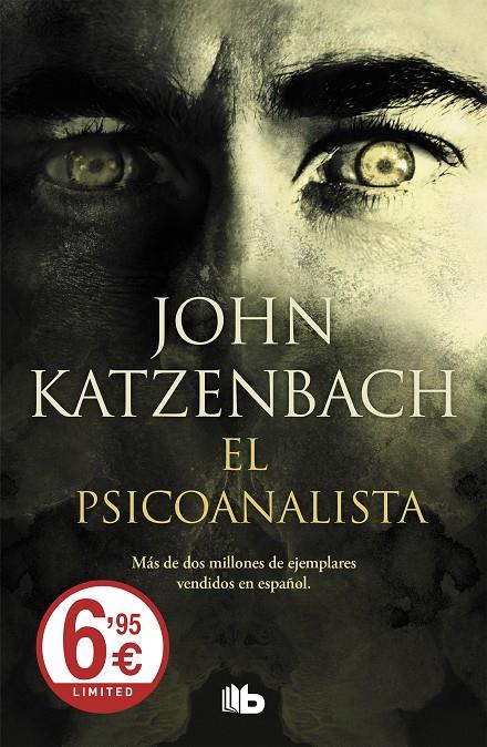 EL PSICOANALISTA | 9788413140247 | KATZENBACH, JOHN | Galatea Llibres | Librería online de Reus, Tarragona | Comprar libros en catalán y castellano online
