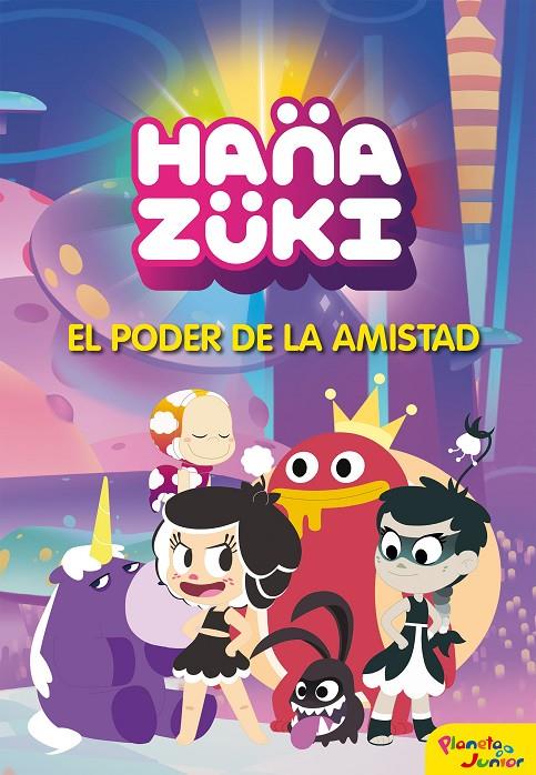 HANAZUKI. EL PODER DE LA AMISTAD | 9788408183402 | Galatea Llibres | Llibreria online de Reus, Tarragona | Comprar llibres en català i castellà online