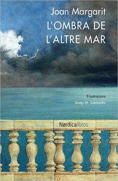 L'OMBRA DE L'ALTRE MAR | 9788416440641 | MARGARIT, JOAN | Galatea Llibres | Llibreria online de Reus, Tarragona | Comprar llibres en català i castellà online