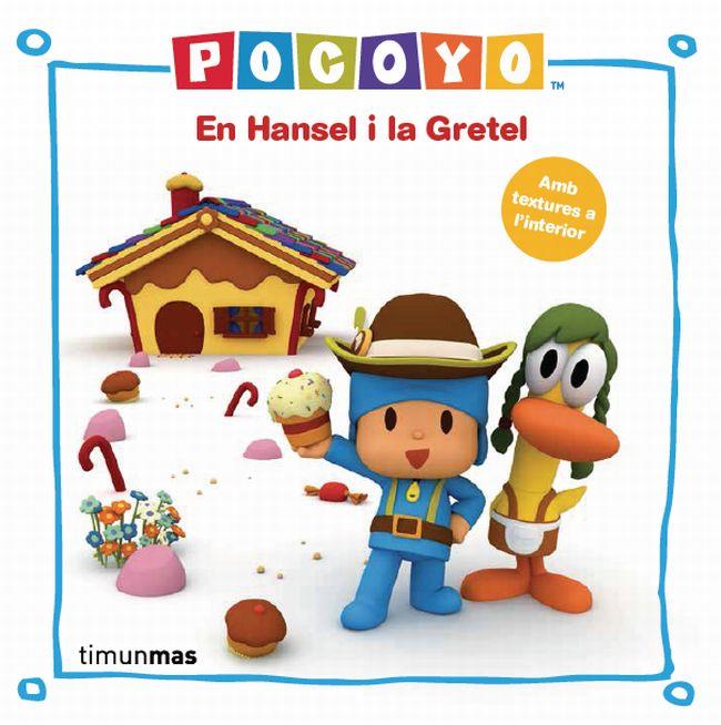 POCOYÓ I EN HANSEL I LA GRETEL | 9788415853183 | Galatea Llibres | Librería online de Reus, Tarragona | Comprar libros en catalán y castellano online