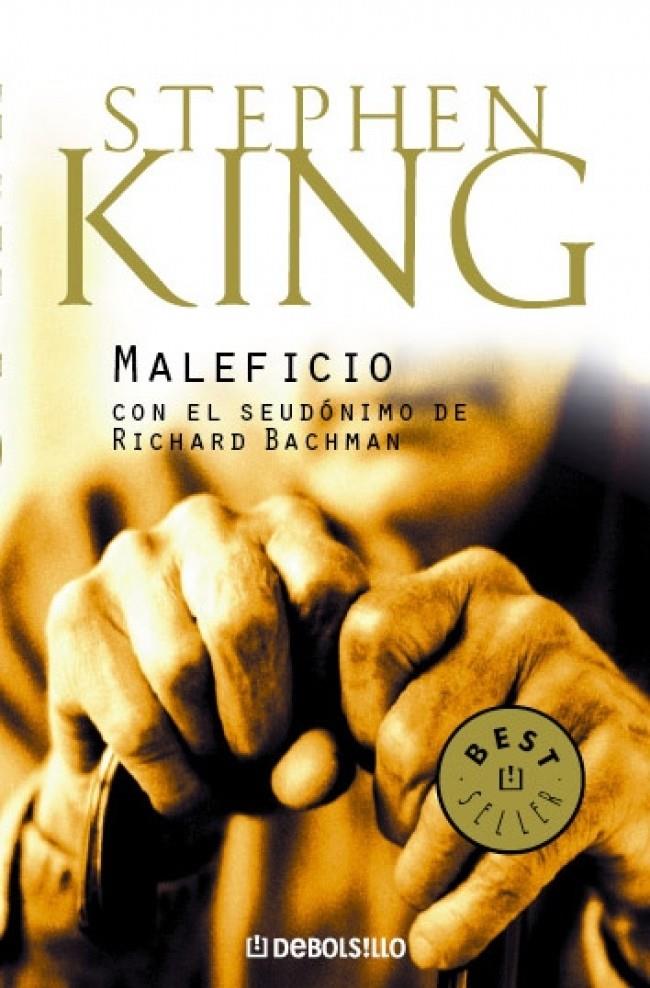 MALEFICIO | 9788497931397 | KING, STEPHEN | Galatea Llibres | Librería online de Reus, Tarragona | Comprar libros en catalán y castellano online