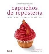 CAPRICHOS DE REPOSTERÍA (PEQUEÑO LIBRO BUEN GUSTO) | 9788480768009 | PIZEY, ROGER | Galatea Llibres | Llibreria online de Reus, Tarragona | Comprar llibres en català i castellà online