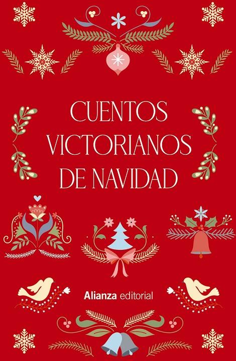 CUENTOS VICTORIANOS DE NAVIDAD | 9788413625140 | AA.VV | Galatea Llibres | Librería online de Reus, Tarragona | Comprar libros en catalán y castellano online