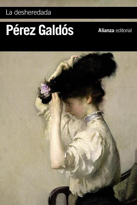 LA DESHEREDADA | 9788491812180 | PÉREZ GALDÓS, BENITO | Galatea Llibres | Librería online de Reus, Tarragona | Comprar libros en catalán y castellano online