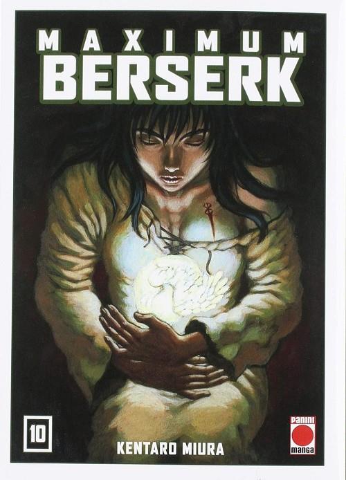 MAXIMUM BERSERK 10 | 9788491677161 | MIURA, KENTARO | Galatea Llibres | Llibreria online de Reus, Tarragona | Comprar llibres en català i castellà online