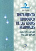 TRATAMIENTO BIOLOGICO DE LAS AGUAS RESIDUALES | 9788479782023 | RONZANO-DAPENA | Galatea Llibres | Librería online de Reus, Tarragona | Comprar libros en catalán y castellano online
