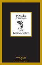 POESIA (1980-2005) | 9788483104989 | GARCIA MONTERO, LUIS | Galatea Llibres | Llibreria online de Reus, Tarragona | Comprar llibres en català i castellà online