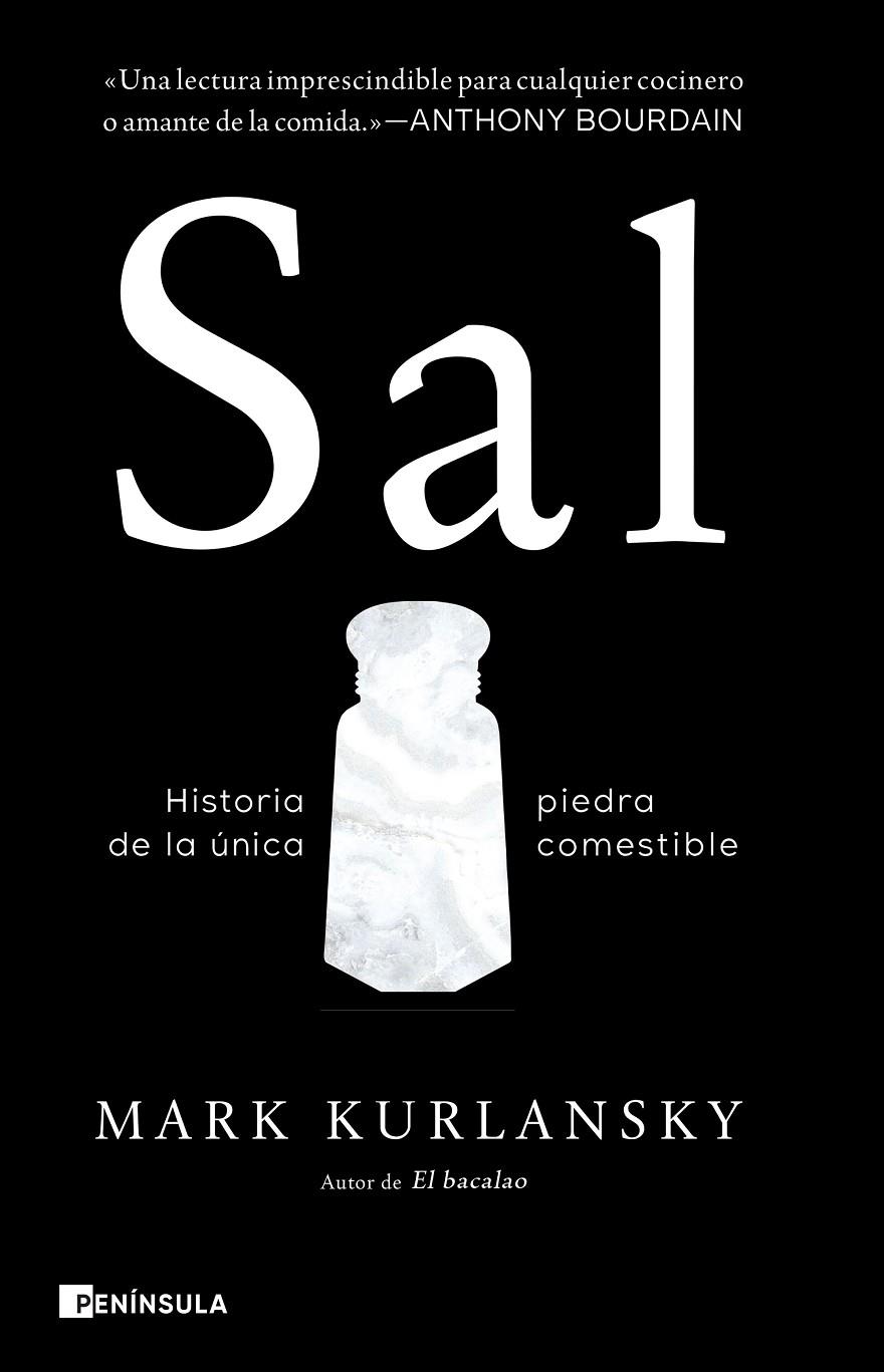 SAL | 9788411004992 | KURLANSKY, MARK | Galatea Llibres | Librería online de Reus, Tarragona | Comprar libros en catalán y castellano online
