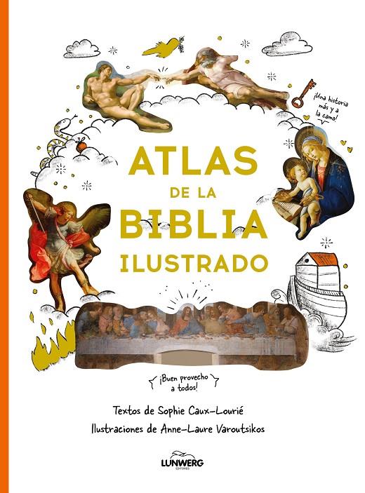 ATLAS DE LA BIBLIA ILUSTRADO | 9791388220111 | CAUX-LOURIÉ, SOPHIE/VAROUTSIKOS, ANNE-LAURE | Galatea Llibres | Librería online de Reus, Tarragona | Comprar libros en catalán y castellano online