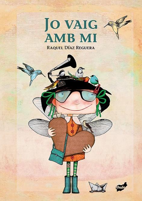 JO VAIG AMB MI | 9788416817177 | DÍAZ REGUERA, RAQUEL | Galatea Llibres | Llibreria online de Reus, Tarragona | Comprar llibres en català i castellà online